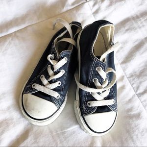 Toddler Boys Converse Lace Up Sneakers